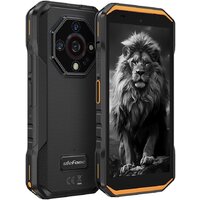Телефон Ulefone Armor X32 Pro 8GB/256GB (черный/оранжевый) - Превью изображения №2 — Интернет-магазин Time-Shop