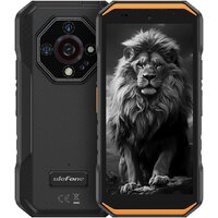 Ulefone Armor X32 Pro 8GB/256GB (черный/оранжевый)