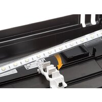 Аквариумный набор Ferplast Capri 50 Led 60 л (черный) - Превью изображения №10 — Интернет-магазин Time-Shop