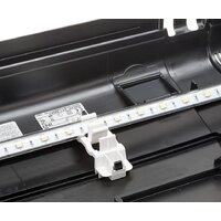 Аквариумный набор Ferplast Capri 50 Led 60 л (черный) - Превью изображения №9 — Интернет-магазин Time-Shop