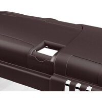 Аквариумный набор Ferplast Capri 50 Led 60 л (черный) - Превью изображения №2 — Интернет-магазин Time-Shop