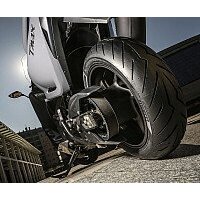 Шины для скутера/мопеда Pirelli Diablo Rosso Scooter 120/80R14 58S TL - Превью изображения №6 — Интернет-магазин Time-Shop