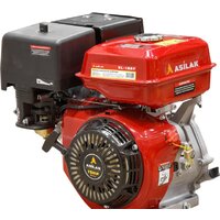 Бензиновый двигатель Asilak SL-188F-SH25 - Превью изображения №2 — Интернет-магазин Time-Shop