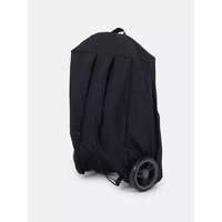 Коляска прогулочная «книга» MOWbaby Атом MB200 (Grey) - Превью изображения №22 — Интернет-магазин Time-Shop