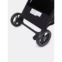 Коляска прогулочная «книга» MOWbaby Атом MB200 (Grey) - Превью изображения №20 — Интернет-магазин Time-Shop