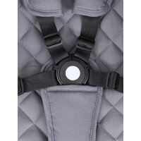 Коляска прогулочная «книга» MOWbaby Атом MB200 (Grey) - Превью изображения №16 — Интернет-магазин Time-Shop