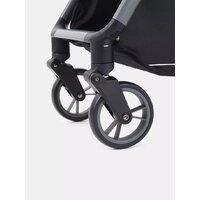 Коляска прогулочная «книга» MOWbaby Атом MB200 (Grey) - Превью изображения №18 — Интернет-магазин Time-Shop