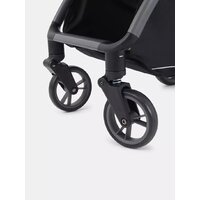 Коляска прогулочная «книга» MOWbaby Атом MB200 (Grey) - Превью изображения №19 — Интернет-магазин Time-Shop