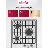 Варочная панель Simfer H45V30M025 - Превью изображения №3 — Интернет-магазин Time-Shop