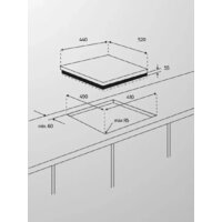 Варочная панель Simfer H45V30M025 - Превью изображения №7 — Интернет-магазин Time-Shop