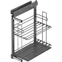 Starax S-2891-C (левое крепление, хром)
