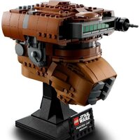 Конструктор LEGO Star Wars 75351 Шлем принцессы Леи - Превью изображения №4 — Интернет-магазин Time-Shop