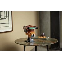 Конструктор LEGO Star Wars 75351 Шлем принцессы Леи - Превью изображения №8 — Интернет-магазин Time-Shop