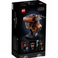 Конструктор LEGO Star Wars 75351 Шлем принцессы Леи - Превью изображения №2 — Интернет-магазин Time-Shop