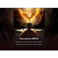 Телевизор Evo TV 50 Black TD0051753RU - Превью изображения №9 — Интернет-магазин Time-Shop