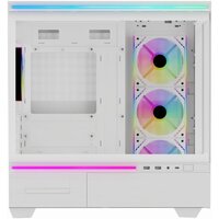 Корпус Thermalright M10 FAN4-M (белый) - Превью изображения №5 — Интернет-магазин Time-Shop