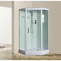 Душевая кабина River Penta 90 - Превью изображения №2 — Интернет-магазин Time-Shop