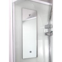 Душевая кабина River Penta 90 - Превью изображения №8 — Интернет-магазин Time-Shop