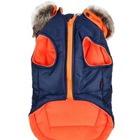 Жилетка для животных Puppia Orson PARD-VT1569-NY-M (синий) - Превью изображения №2 — Интернет-магазин Time-Shop