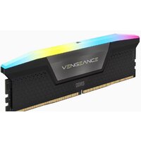 Оперативная память Corsair Vengeance RGB 2x16ГБ DDR5 5600 МГц CMH32GX5M2B5600C40K - Превью изображения №9 — Интернет-магазин Time-Shop
