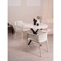 Стул GreenTerra Ever (светло-бежевый) - Превью изображения №3 — Интернет-магазин Time-Shop