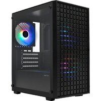 Корпус XASTRA A306M 3FRGB (черный) - Превью изображения №3 — Интернет-магазин Time-Shop