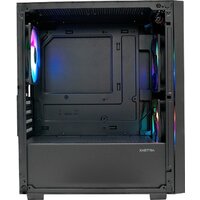 Корпус XASTRA A306M 3FRGB (черный) - Превью изображения №5 — Интернет-магазин Time-Shop