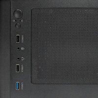 Корпус XASTRA A306M 3FRGB (черный) - Превью изображения №8 — Интернет-магазин Time-Shop