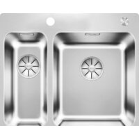 Blanco Solis 340/180-IF/A 526132 (правая, полированная)
