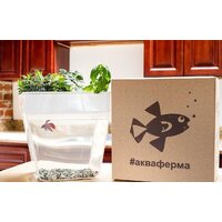 Акваферма Назад к истокам AquaFarm 11 л (белый) - Превью изображения №3 — Интернет-магазин Time-Shop