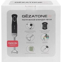Погружной блендер Gezatone FB130 1301363 - Превью изображения №9 — Интернет-магазин Time-Shop