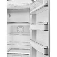 Однокамерный холодильник Smeg FAB28RWH5 - Превью изображения №3 — Интернет-магазин Time-Shop