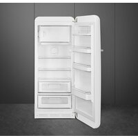 Однокамерный холодильник Smeg FAB28RWH5 - Превью изображения №9 — Интернет-магазин Time-Shop