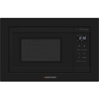 Микроволновая печь Meferi MMO6020BK Comfort - Превью изображения №2 — Интернет-магазин Time-Shop