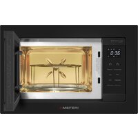 Микроволновая печь Meferi MMO6020BK Comfort - Превью изображения №4 — Интернет-магазин Time-Shop