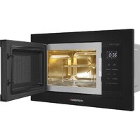 Микроволновая печь Meferi MMO6020BK Comfort - Превью изображения №7 — Интернет-магазин Time-Shop