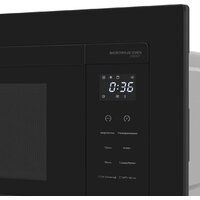 Микроволновая печь Meferi MMO6020BK Comfort - Превью изображения №12 — Интернет-магазин Time-Shop