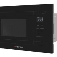 Микроволновая печь Meferi MMO6020BK Comfort - Превью изображения №10 — Интернет-магазин Time-Shop