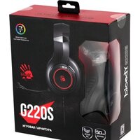 Наушники A4Tech Bloody G220S - Превью изображения №4 — Интернет-магазин Time-Shop
