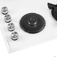 Варочная панель HOMSair HGG641EWH - Превью изображения №9 — Интернет-магазин Time-Shop