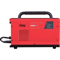 Сварочный инвертор Fubag IRMIG 180 41390 - Превью изображения №4 — Интернет-магазин Time-Shop