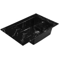 Кухонная мойка Wisent WB28-11 (с сифоном) - Превью изображения №2 — Интернет-магазин Time-Shop