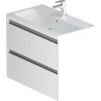 AM.PM Тумба с умывальником Pulse M91-FHX0752-WCC0752WG