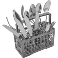 Встраиваемая посудомоечная машина Meferi MDW4563 Compact Power - Превью изображения №11 — Интернет-магазин Time-Shop