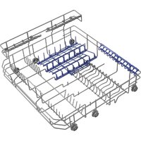 Встраиваемая посудомоечная машина Meferi MDW4563 Compact Power - Превью изображения №12 — Интернет-магазин Time-Shop