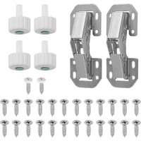 Встраиваемая посудомоечная машина Meferi MDW4563 Compact Power - Превью изображения №17 — Интернет-магазин Time-Shop