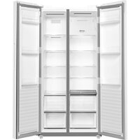 Холодильник side by side MAUNFELD MFF191NFPW - Превью изображения №3 — Интернет-магазин Time-Shop