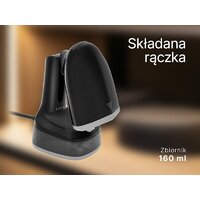 Отпариватель Lafe EasySteam Steamer LAFZEL47580 - Превью изображения №12 — Интернет-магазин Time-Shop
