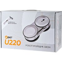 Робот для мытья окон Даджет U220 - Превью изображения №7 — Интернет-магазин Time-Shop