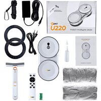 Робот для мытья окон Даджет U220 - Превью изображения №6 — Интернет-магазин Time-Shop